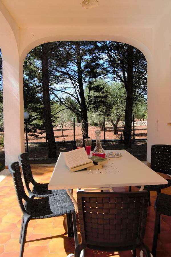 Villa Graziella Ostuni Exterior photo